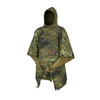 Helikon - Poncho Swagman Roll - Windpack - Climashield - Flecktarn - PO-SMR-NL-23