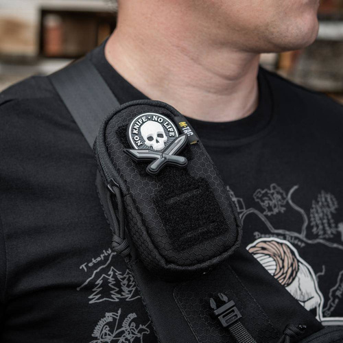 M-Tac - Elite Hex Gen.II Beutel - Schwarz - 10155802 - Universal & Cargo Taschen - Ausrüstung