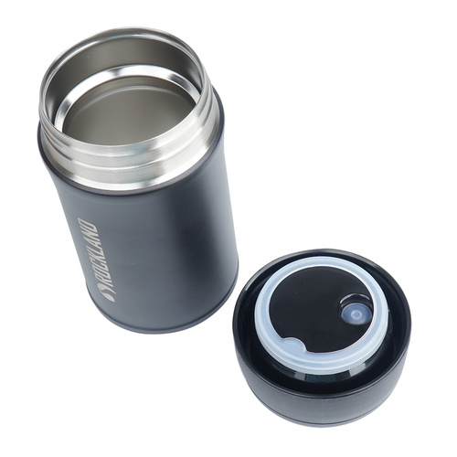 Rockland - Meteor Lunch Thermoskanne - Schwarz - 500 ml - 317 - Tassen & Thermoskannen - Outdoor