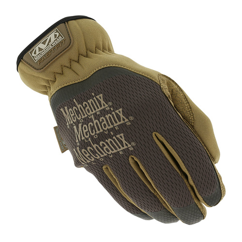 Mechanix - Taktische Handschuhe FastFit  - Braun - MFF-07 - Taktisch Handschuhe