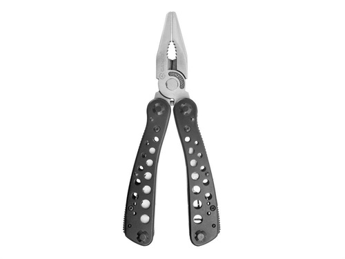 Multitools - Ganzo - Multitool G204 - 10 Werkzeuge - 11 Bits - Schwarz - G204