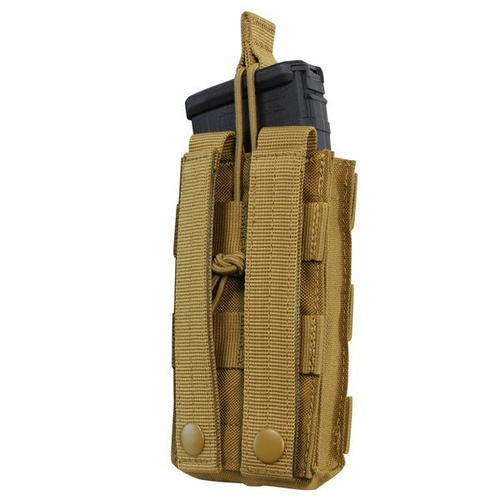 Magazin & Munitionstaschen - Condor - Open Top einzelne M4/M16 Mag Pouch - Olive Drab - MA18-001