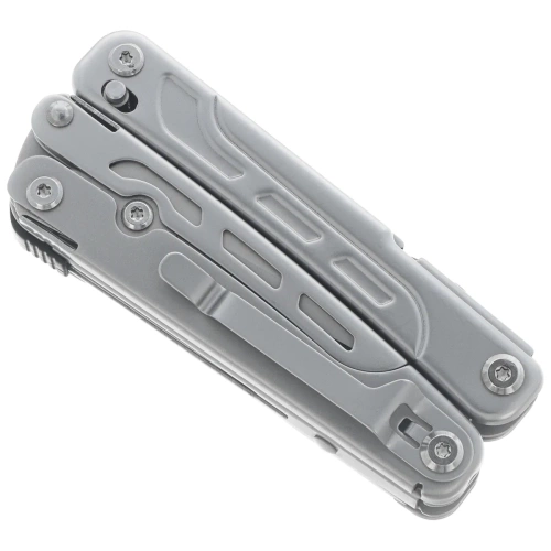 Multitools - Black Fox - MultiTool Fortitude 440 - Edelstahl - Silber - BF-206 - Multitools