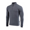 M-Tac - Sweatshirt Delta Fleece - 190 g/m² - YKK - Dark Grey - 70003012
