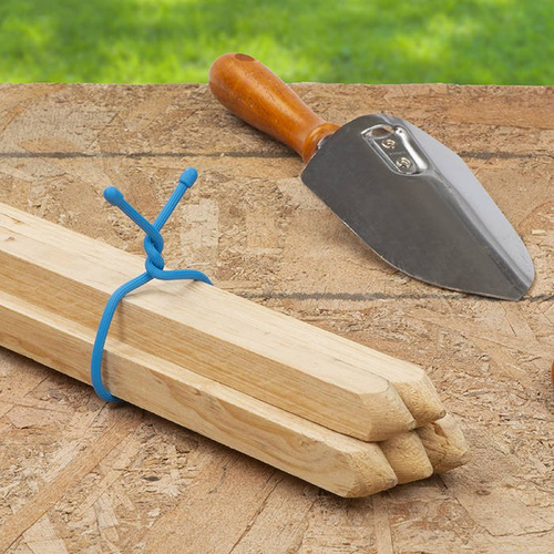 Nite Ize - Nite Ize - Gear Tie 12" - Schwarz - 2Pack - GT12-2PK-01