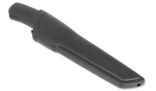 Outdoor - Morakniv - Bushcraft - Kohlenstoffstahl - Schwarz - 12490 - Messer