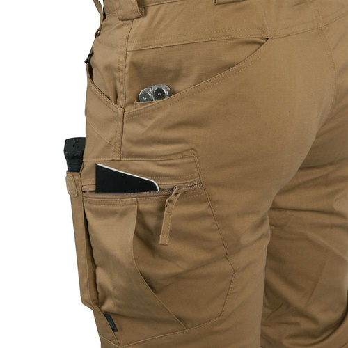 Helikon - UTP® (Urban Tactical Pants®) - Polycotton Ripstop - Olive Green - SP-UTL-PR-02 - Cargohosen - Bekleidung