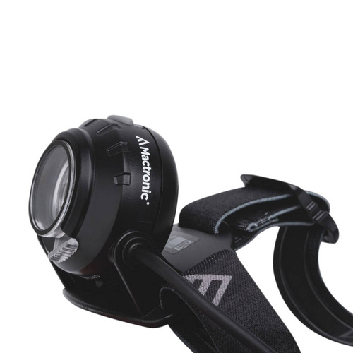 Outdoor - Mactronic - Stirnlampe Camo 2 - 490 lm - Schwarz - AHL0115 - LED-Taschenlampen
