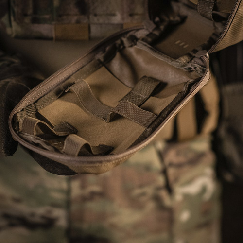 M-Tac - Rip Off Medizinische Tasche - Coyote - 10022005 - Medic Taschen - Ausrüstung