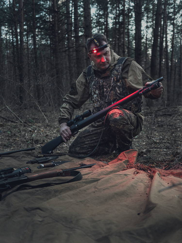 Outdoor - Armytek - Wizard C2 WR Magnet USB wiederaufladbare Taschenlampe - 1020 Lumen - F06901W - LED-Taschenlampen