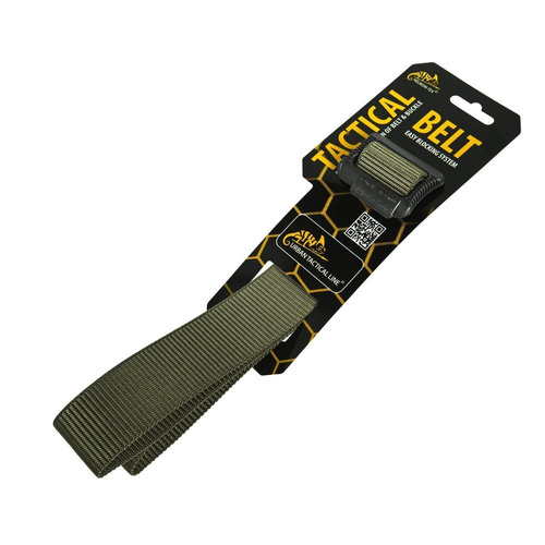 Gürtel & Hosenträger - Helikon - Taktischer Gürtel UTL - Olivgrün - PS-UTL-NL-02