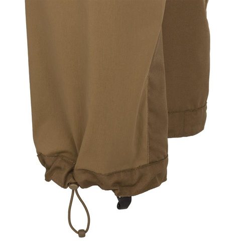 Bekleidung - Helikon - Blizzard® taktische Hose - Coyote - SP-BLZ-NL-11 - Cargohosen