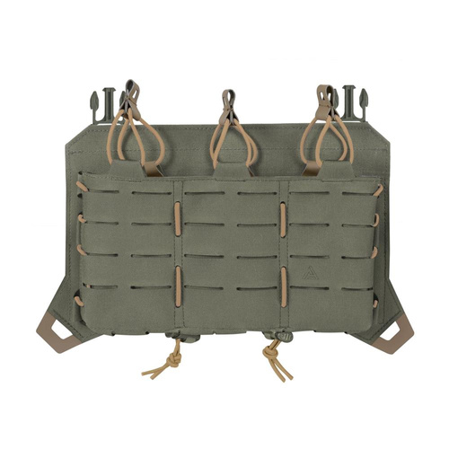 Direct Action - Spitfire Triple Rifle Magazine Flap® - Adaptive Green - PC-R3FP-CD5-AGR - Magazin & Munitionstaschen
