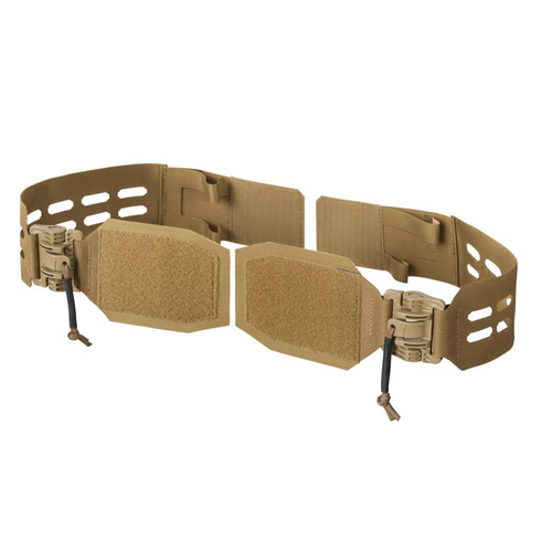 Direct Action - Skelettierter Kummerbund Slim Side Belt - Coyote Brown - PC-SKCS-CD5-CBR - Kummerbund