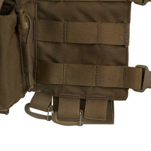 Chest Rig Westen - Helikon - Chest Rig Weste Guardian Recce - Cordura - MultiCam - KK-GRC-CD-34