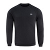 M-Tac - Military Baumwoll-Sweatshirt - Schwarz - 20089002