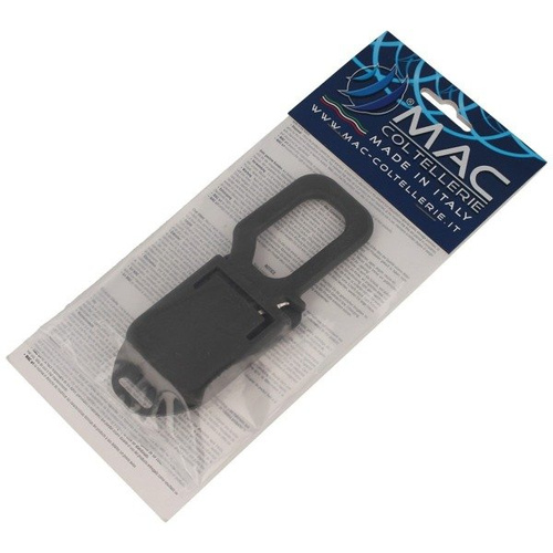 MAC Coltellerie - Sicherheitsmesser Rescue - 1.4310 - Grün - TS05 GREEN - Messer