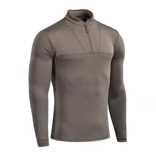M-Tac - Herren T-Shirt Thermal Delta Level 2 - Dark Olive - 70002048 - Thermoaktive Wäsche - Bekleidung