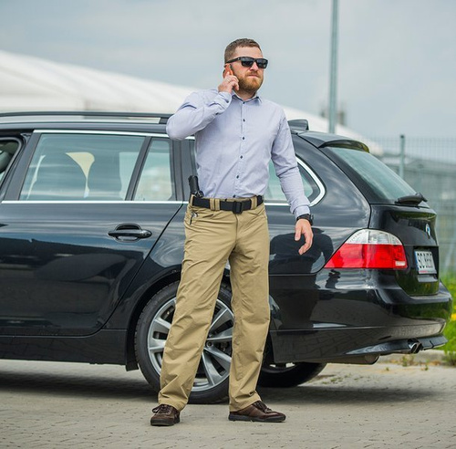 Helikon - Hose CTP® (Covert Tactical Pants®) - VersaStretch® - Shadow Grey - SP-CTP-NL-35 - Hosen