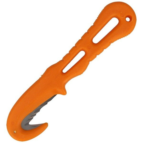 MAC Coltellerie - Rettungsmesser, ABS 48mm - TS01 ORANGE - Messer