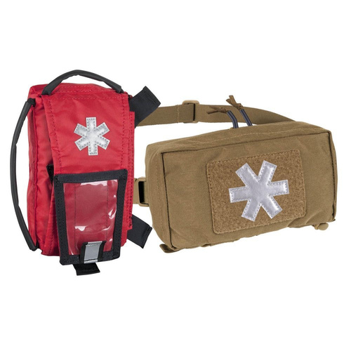 Helikon - Medizinischer Einsatz Modular Individual Med Kit® - Cordura® - Coyote - MO-M02-CD-11 - Medic Taschen