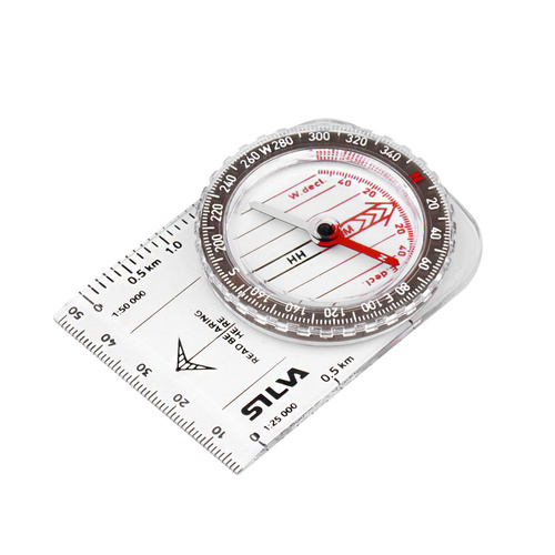 Silva - Kartenkompass Classic - 37718 - Kompasse