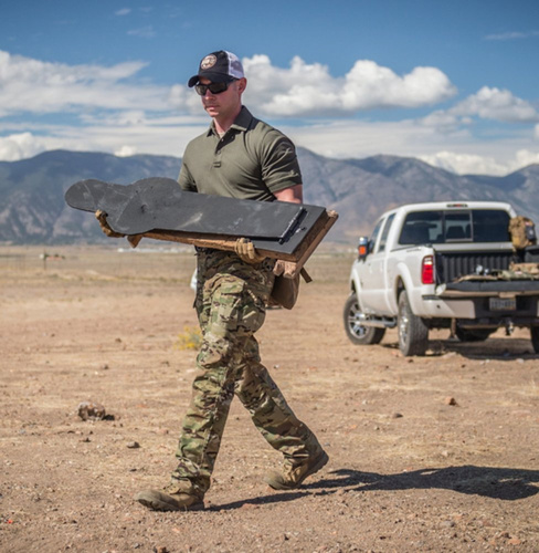 Bekleidung - Helikon - Urban Tactical Flex Pants® - RAL 7013 - SP-UTF-NR-81 - Cargohosen