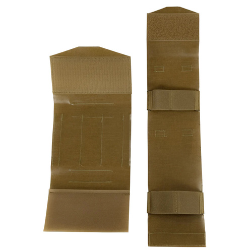 Medic Taschen - Condor - Micro TK Pouch Breakaway Erste-Hilfe-Beutel - MOLLE - Coyote - 191272-498