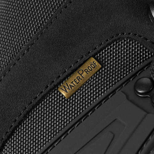 Bekleidung - M-Tac - Taktische Stiefel Pro Line - Schwarz - 2J0158MTPLV-007 - Militärstiefel