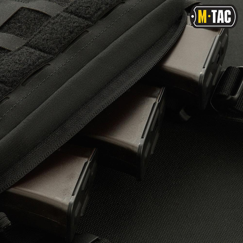 Chest Rig Westen - M-Tac - Taktische Weste Chest Rig Military Elite - Schwarz - 10138002