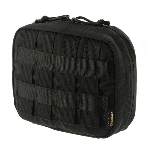 Ausrüstung - M-Tac - Organizer-Tasche Elite - Schwarz - 10101002 - Universal & Cargo Taschen