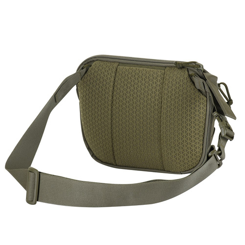Outdoor - M-Tac - Sphaera Hardsling Bag Large Elite - Ranger Green - 51433023 - Gürtel, Bein & Hüfttaschen