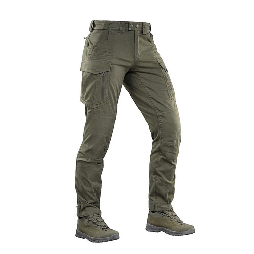M-Tac - Patriot Gen.III Vintage Hose - Dark Olive - 20084048 - Cargohosen - Bekleidung