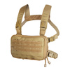 Condor - Stowaway Chest Rig Taktische Weste - MOLLE - Coyote - 201236-498
