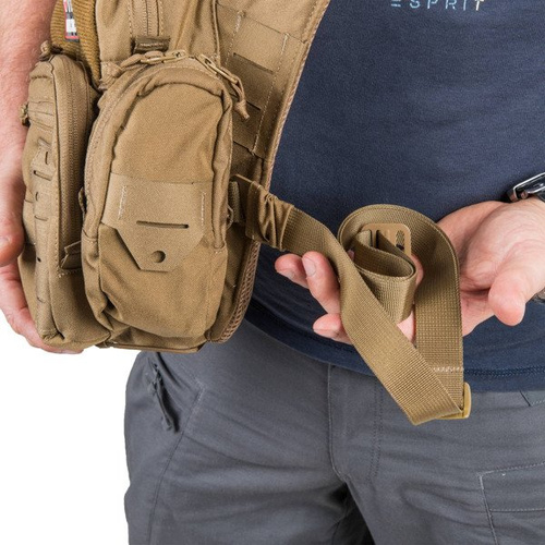 Helikon - EDC Seite Tasche ® - Coyote Braun - TB-PPK-CD-11 - Gürtel, Bein & Hüfttaschen - Outdoor