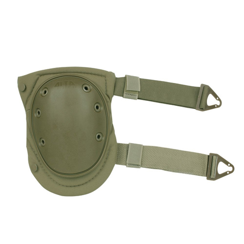 Knie- & Ellbogenschützer - ALTA - Knieschoner AltaFLEX Military - OD Grün - 50413.09