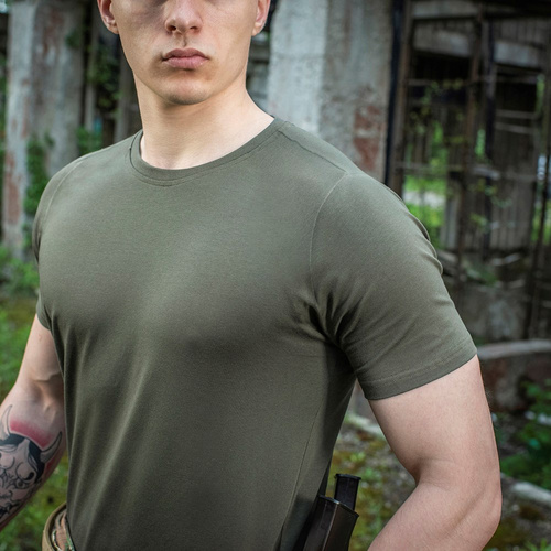 M-Tac - T-shirt 93/7 - Light Olive - 20092038 - T-Shirts