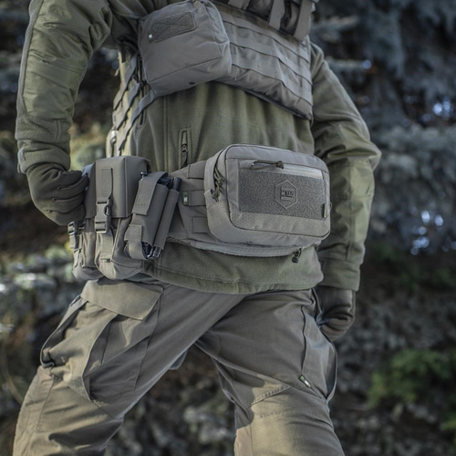 Ausrüstung - M-Tac - Ladungshalterung Elite Hex - Cordura - MOLLE - Ranger Green - 51385023 - Universal & Cargo Taschen