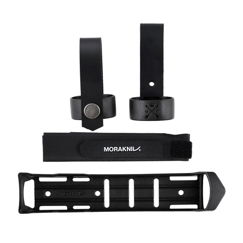 Morakniv - Garberg - Multi-Mount-Mantel - Edelstahl - 12642 - Messer - Outdoor