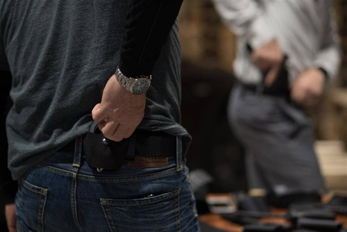 Direct Action - Manschettentasche mit niedrigem Profil - Coyote Brown - - Handschellen & Batontaschen - Ausrüstung