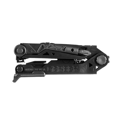 Gerber - Multitool Center-Drive™ mit Bitsatz - Schwarz - 30-001425 - Multitool Gerber