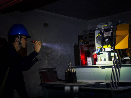 Fenix - Taschenlampe LED - 85 Lumen - WF05E - LED-Taschenlampen