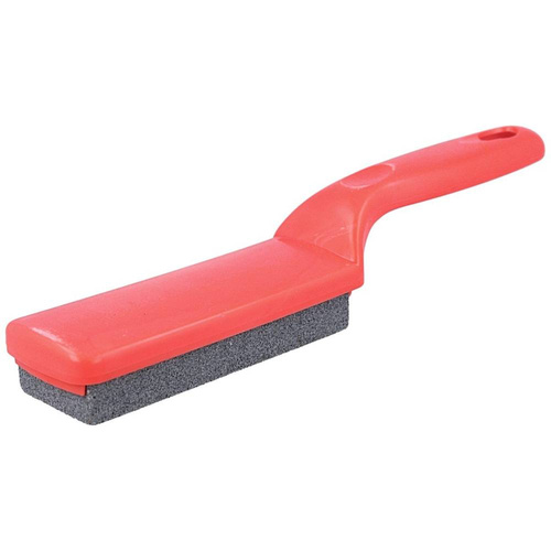 Martinez Albainox - ABS Steinschärfer - Rot - 21223 RED - Messerschärfer