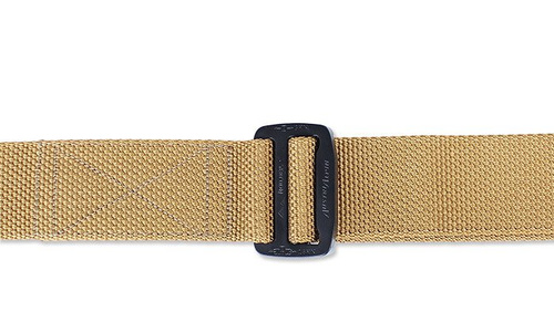 Gürtel & Hosenträger - Bajonett - COMBAT taktischer Gürtel - AustriAlpin COBRA FRAME Schnalle 9kN - 45 mm - Dark Coyote.