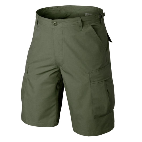 Helikon - BDU Shorts - Olivgrün - SP-BDK-CR-02 - Kurze Hose
