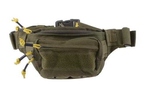 Gürtel, Bein & Hüfttaschen - GFC Tactical - Kanga Hüfttasche - Nylon - MOLLE - Olive - GFT-20-019545