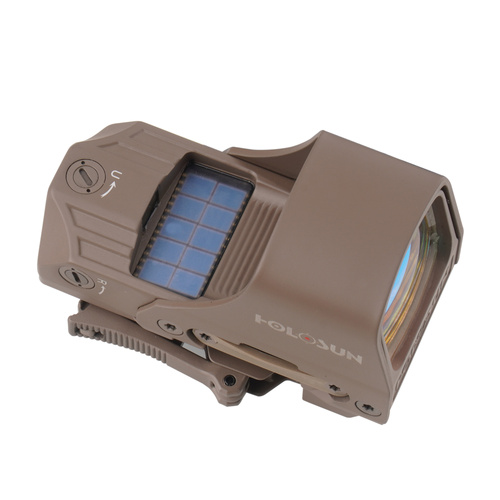 Holosun - Kollimator Open Reflex HS510C MRS - Sonnenkollektor - FDE - HS510C-FDE-R - Holosun Kollimatorvisiere