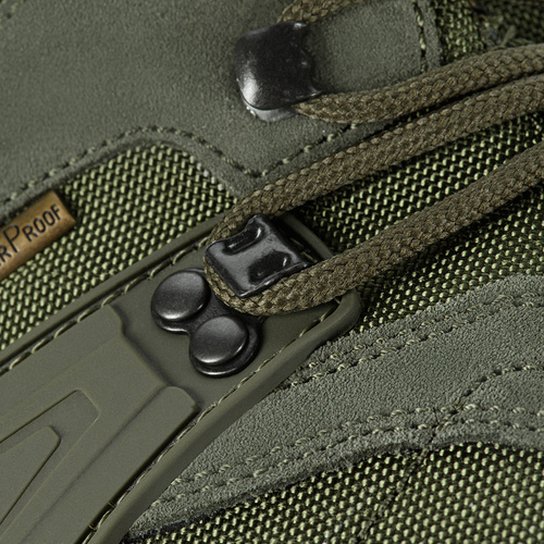 Taktische Stiefel - M-Tac - Taktische Sneaker Stiefel Demiseason Pro Line - Ranger Grün - 2J0158MTPLV-009