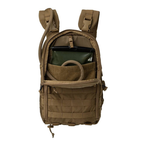 Outdoor - Helikon - Guardian Smallpack taktische Weste Rucksack - PL Woodland - PL-GSP-CD-04 - Militärrucksäcke