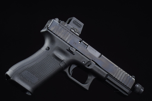 Holosun - EPS Carry MRS-Grünpunktvisier - Solar Panel - EPS-CARRY-GR-MRS - Holosun Kollimatorvisiere